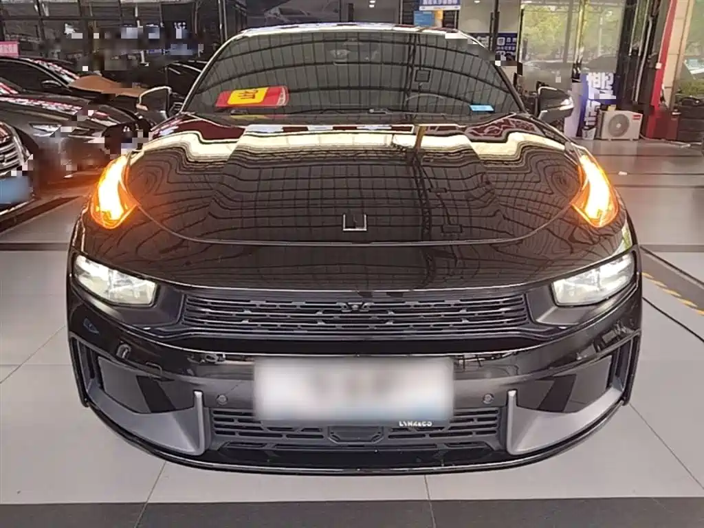 Lynk & Co 03 2019 2.0TD Auto Power Pro Version фото 3