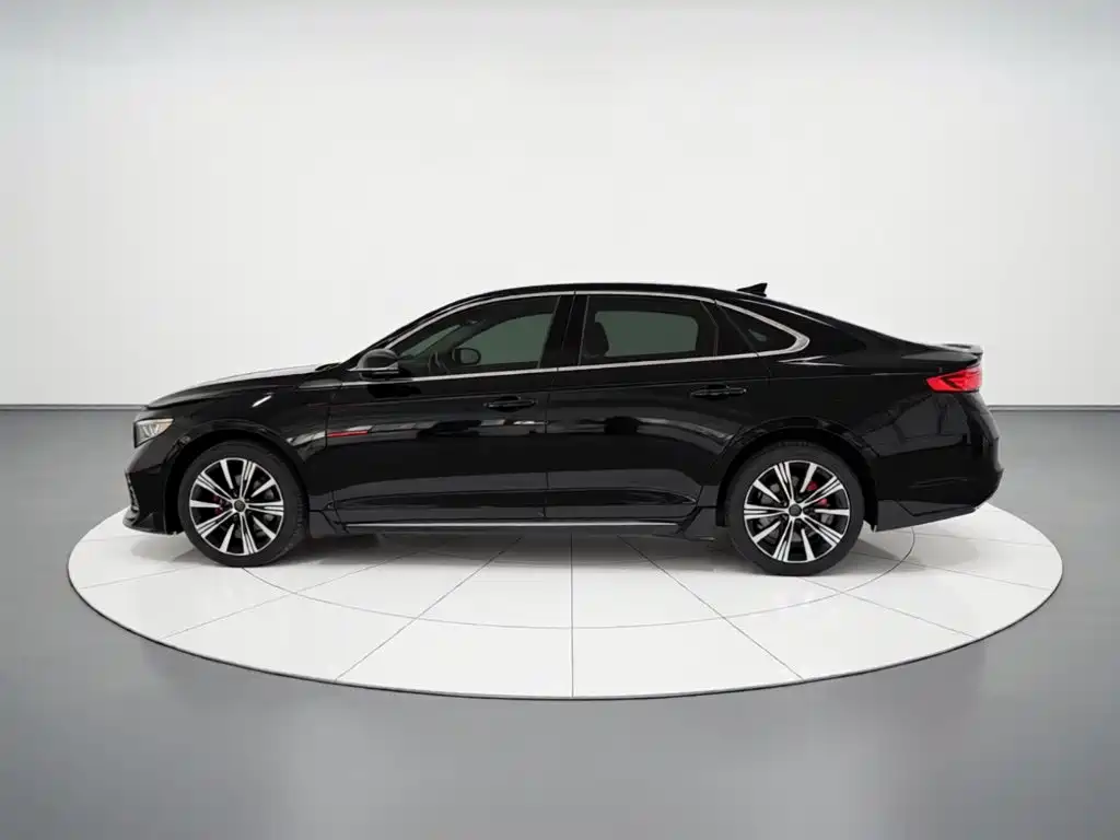 Geely Preface 2026 2026 Orient Yao 1.5TD Kunlun Edition