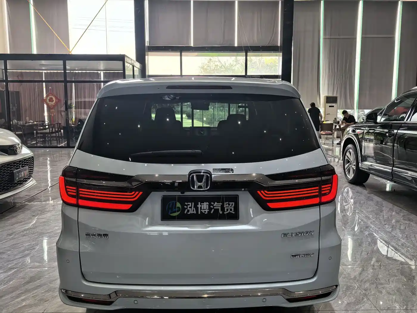 Honda Elysion 2025 2024 2.0L e:HEV Luxury Edition