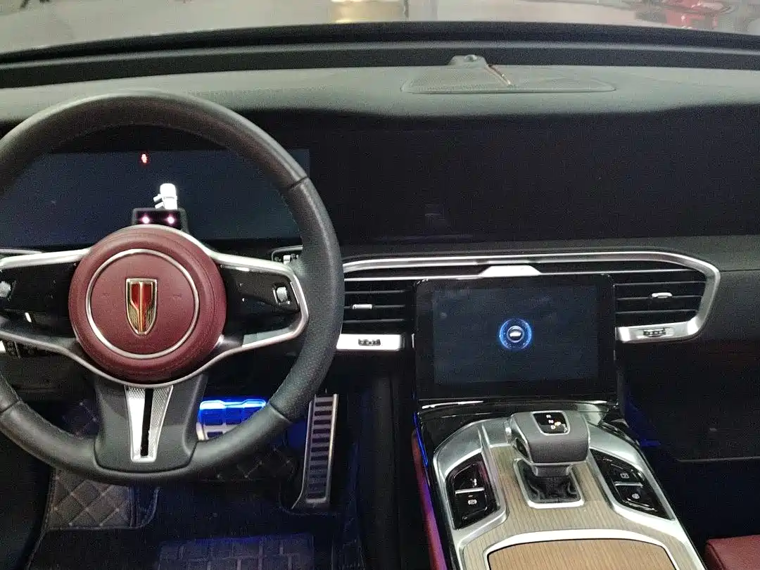 Hongqi E-HS9 2022 660km Qi Chang Edition (6-seater) фото 10