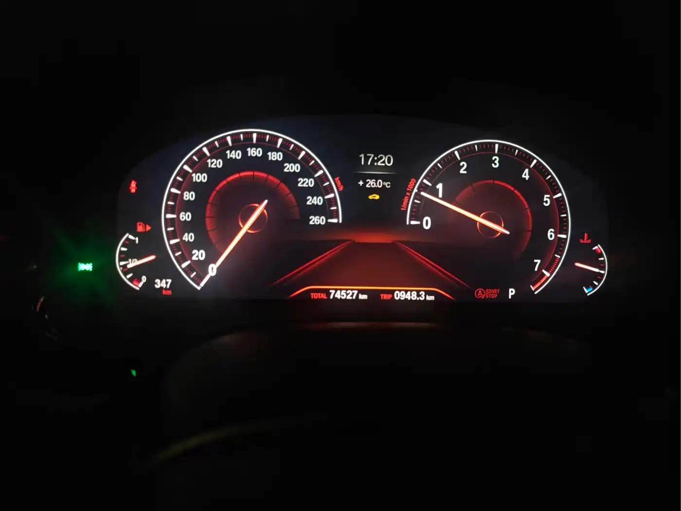 BMW 5 Series (Import) 2019 530i M Sport Package фото 14