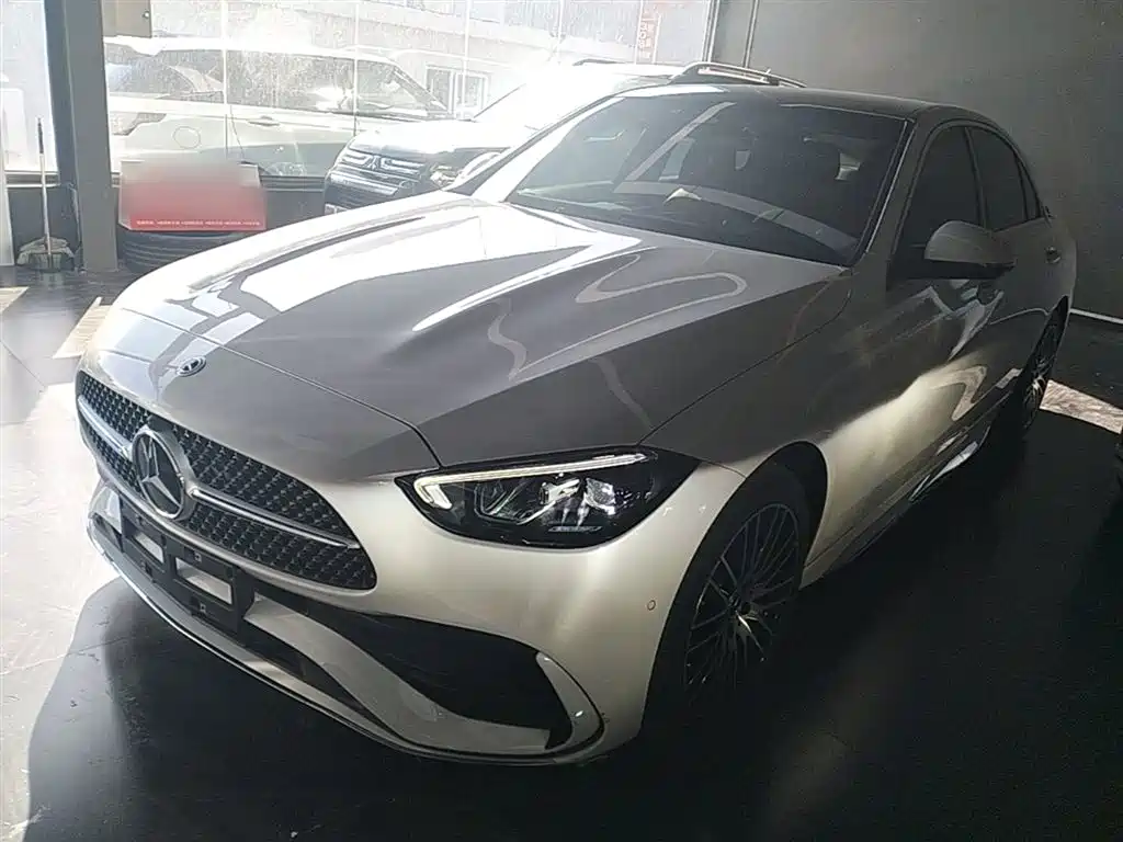 Mercedes-Benz C-Class 2022 C 260 L Sport Edition фото 2