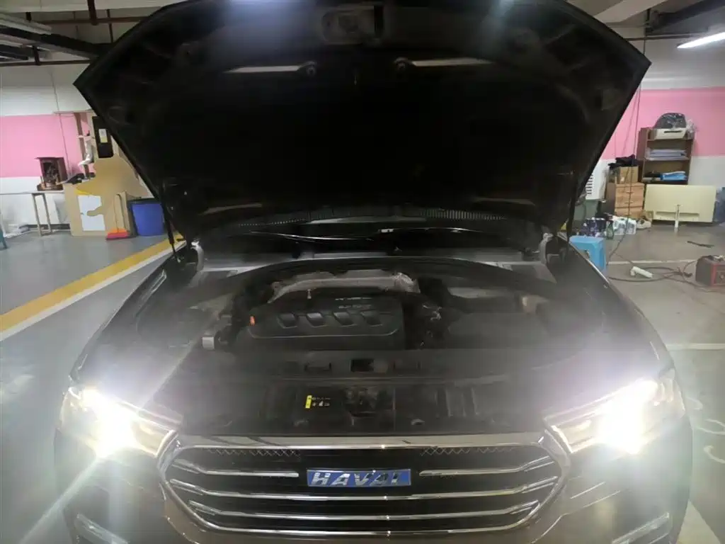Haval H7 2016 Blue Label H7 2.0T Automatic Elite фото 16