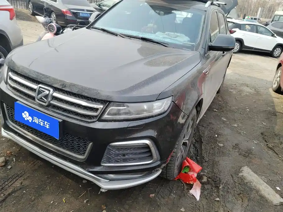 ZOTYE T600