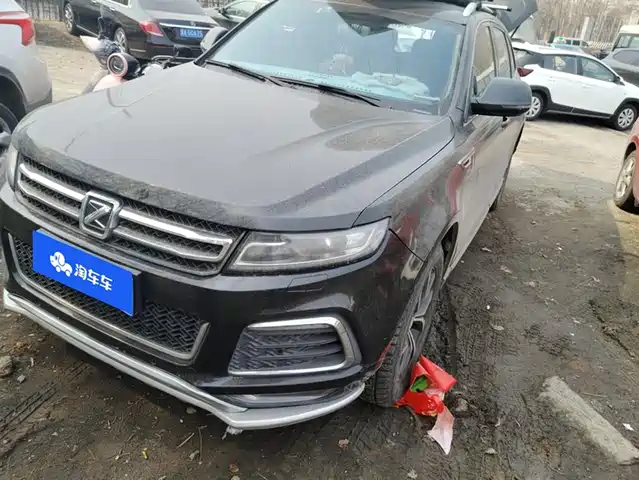 zotye t600