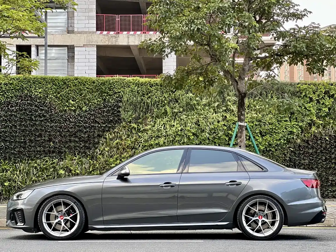 Audi S4 2020 S4 3.0TFSI фото 4