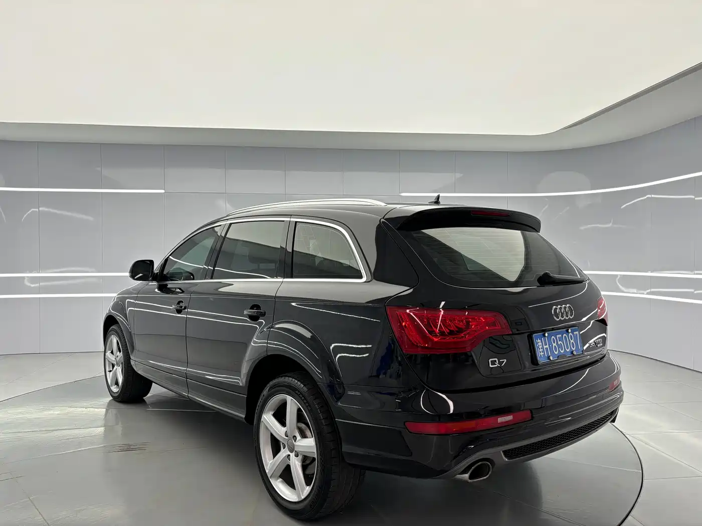 Audi Q7 2014 35 TFSI Sport фото 4