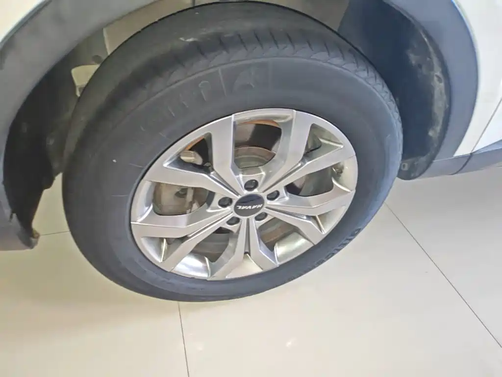 Фото 23 - Haval H6