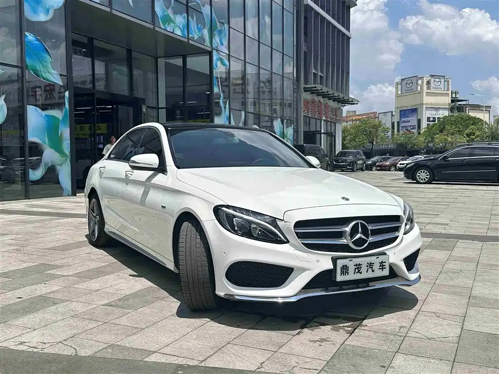 Mercedes-Benz C-Class 2018 C 200 L Sport Achievement Special Edition фото 6