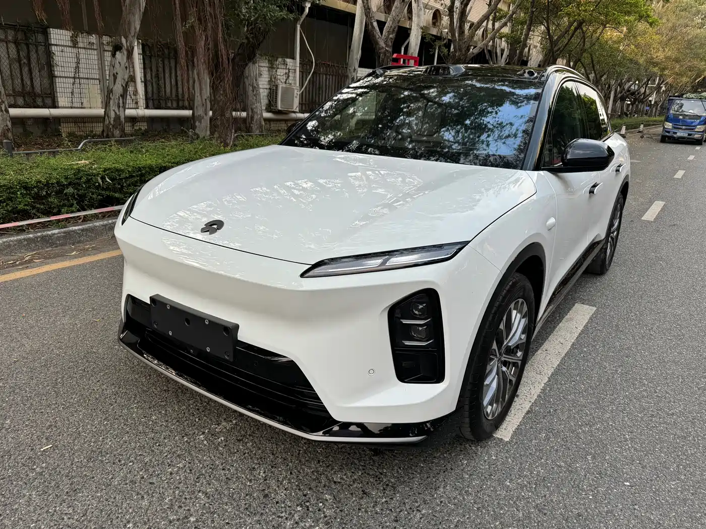 NIO NIO ES6