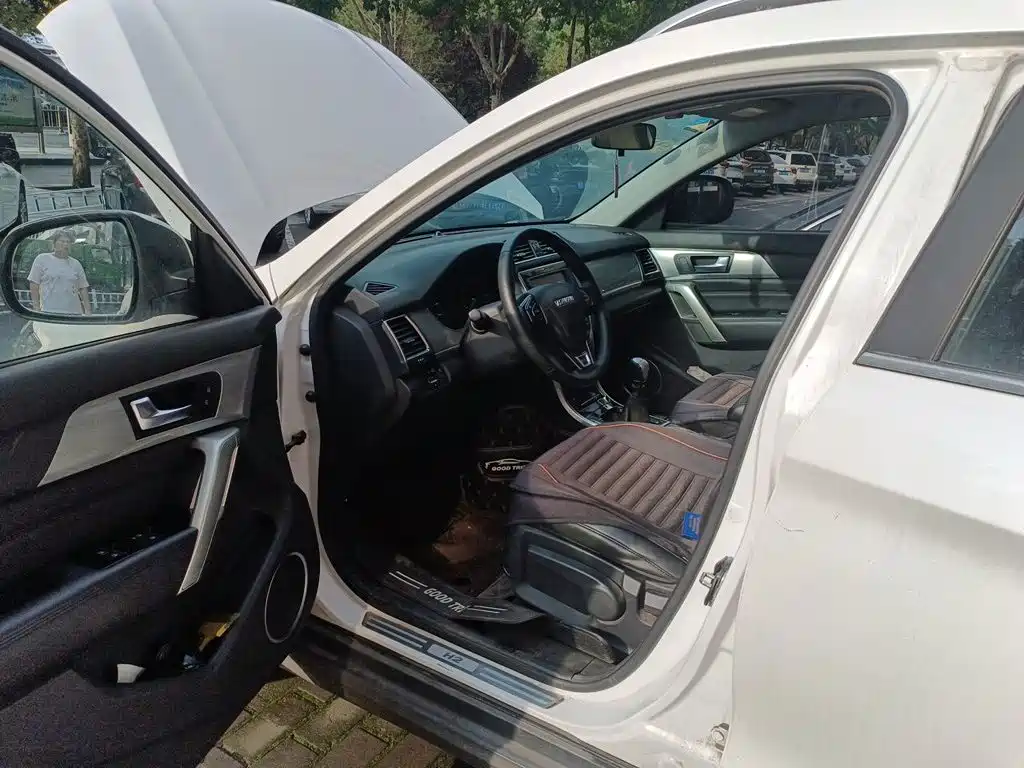 Haval H2 2018 2018 Red Label 1.5T Manual 2WD Luxury