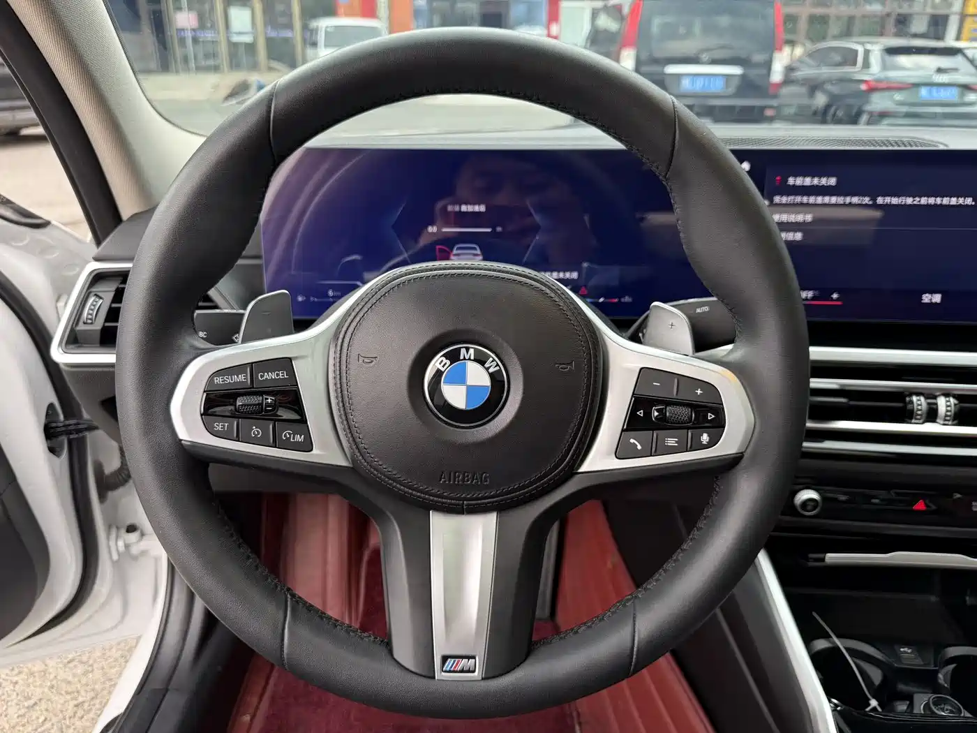 BMW 3 Series 2023 320Li M Sport Package фото 13