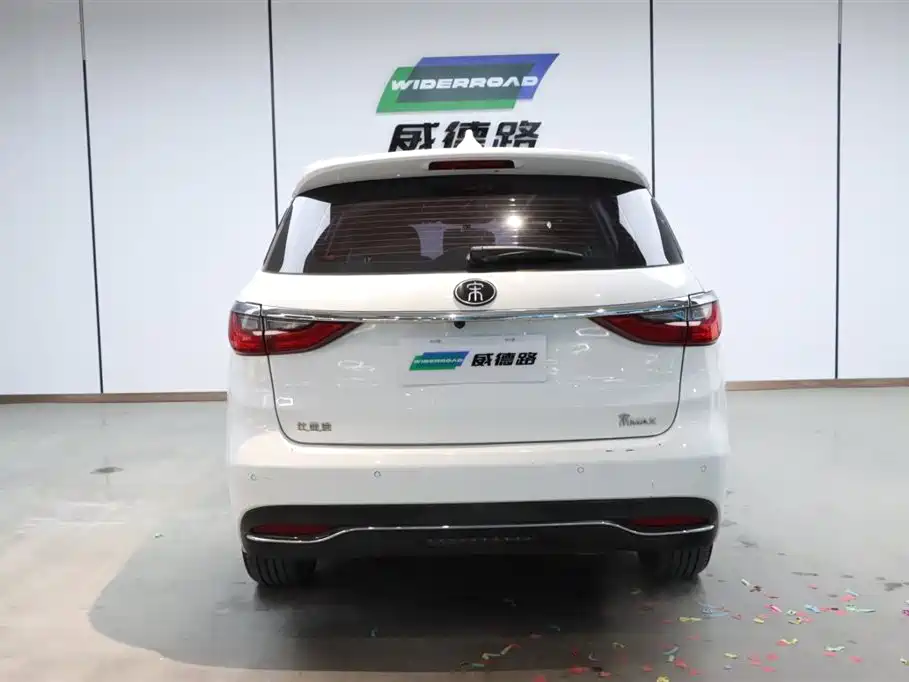BYD Song MAX 2017 1.5T Auto Smart Elite 7-Seater фото 4