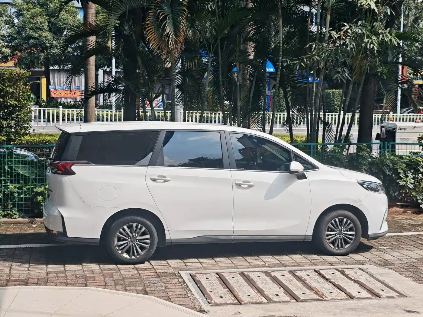 Фото 7 - SAIC Maxus Maxus G50