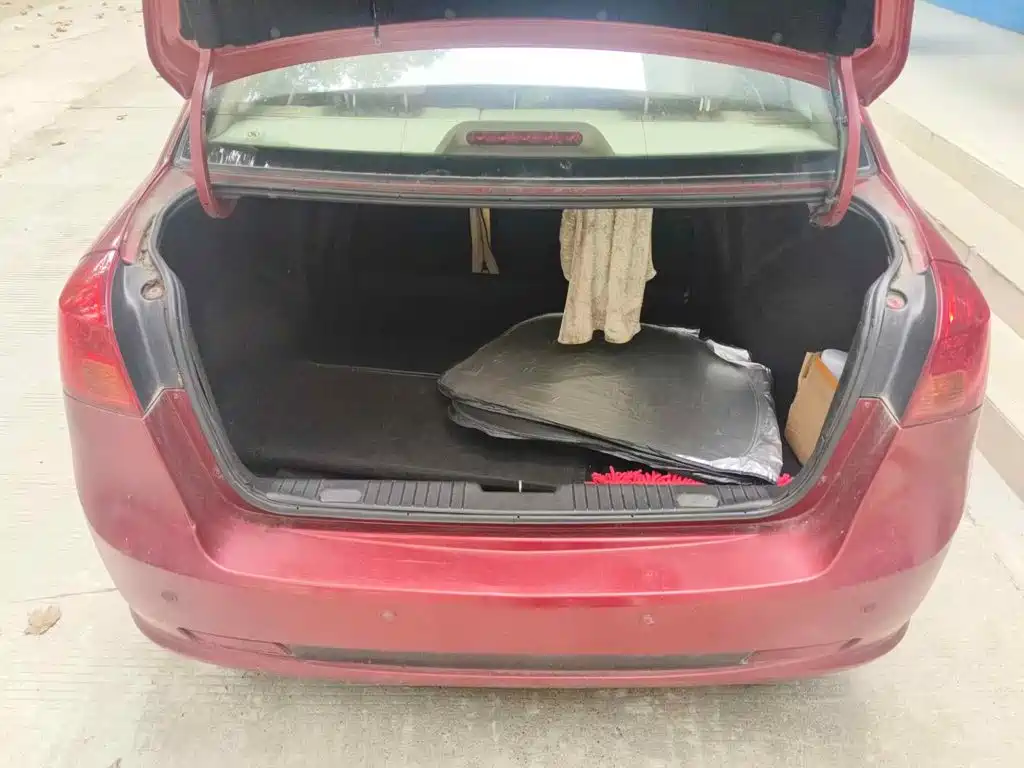 Фото 5 - Buick Excelle