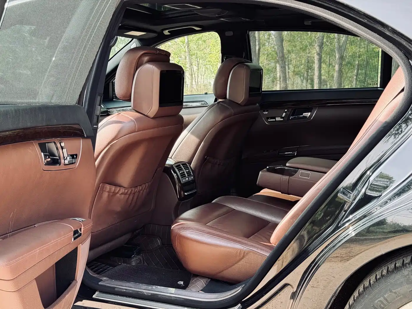 Mercedes-Benz S-Class 2010 S 300 L Premium фото 8