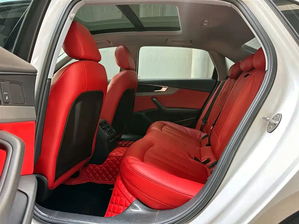 Audi A4L 2019 40 TFSI Progressive (China VI) фото 10