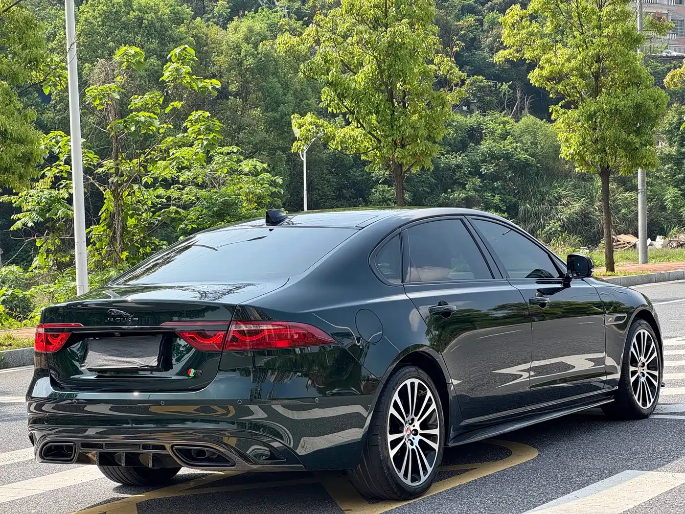JAGUAR XFL
