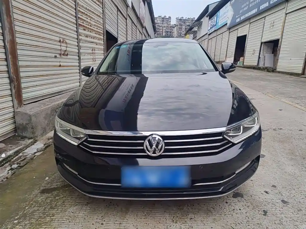 Volkswagen Magotan 2018 330TSI DSG Luxury фото 3