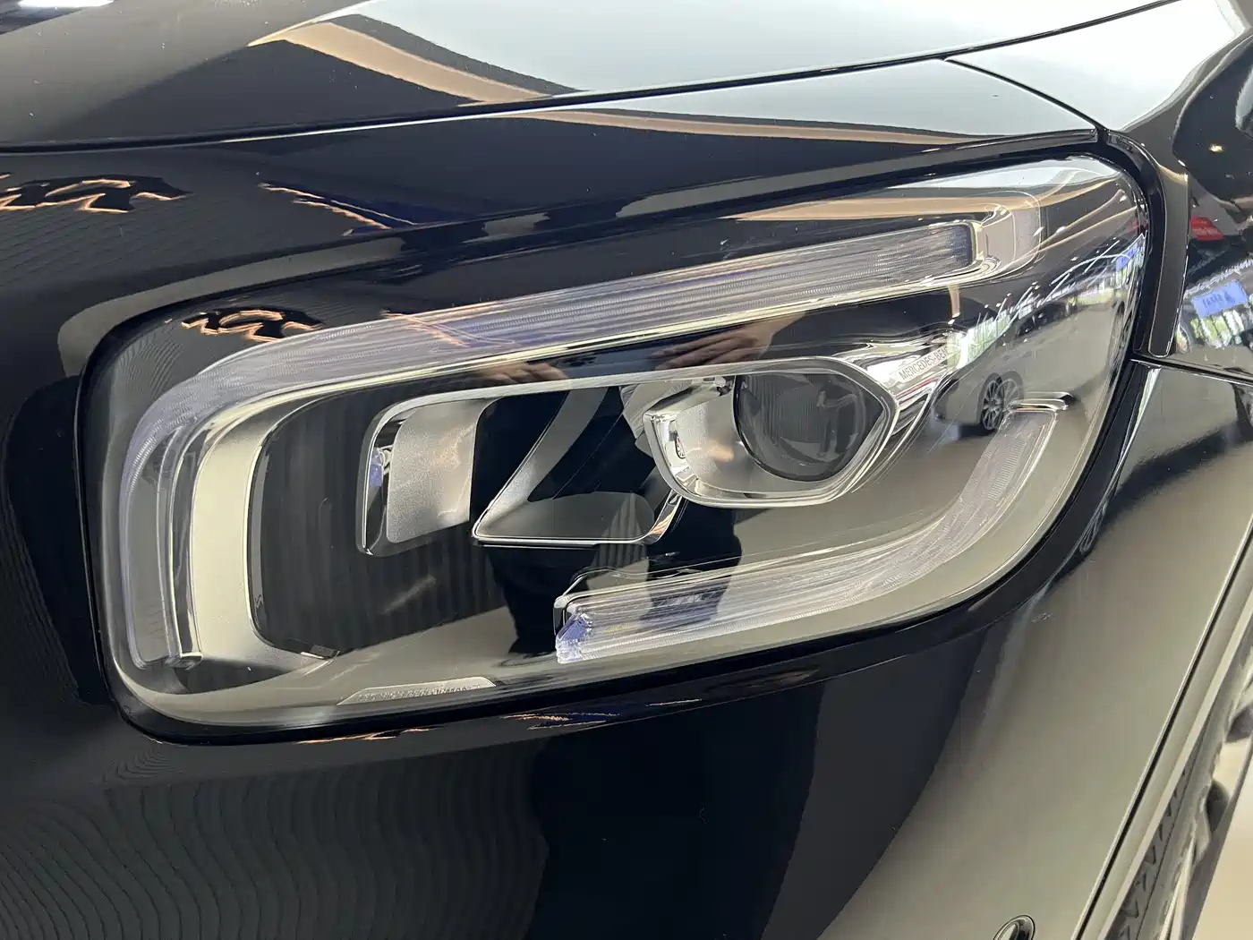 Mercedes-Benz GLB 2022 Facelift GLB 200 Fashion Style фото 18