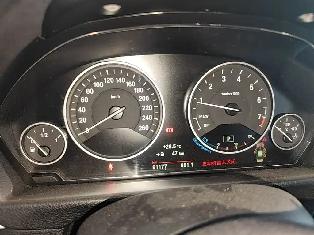 BMW 3 Series 2018 320Li Fashion Style фото 12