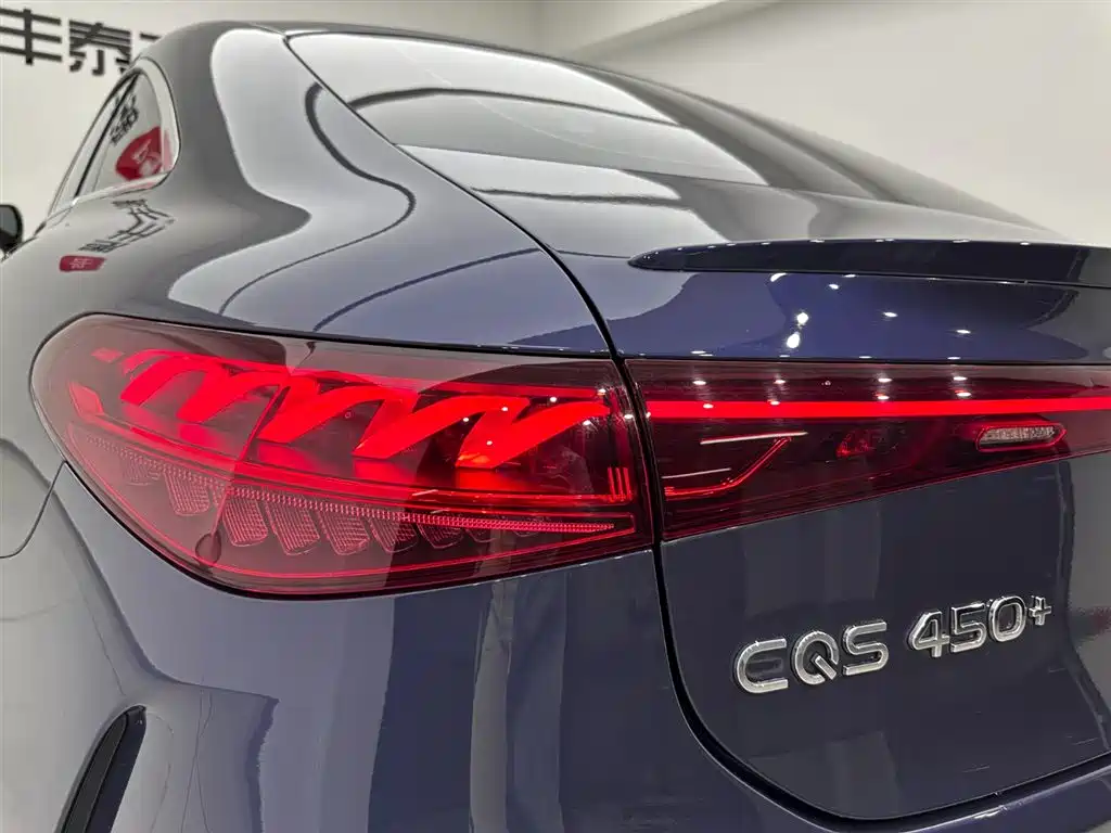 Mercedes-Benz EQS 2023 450+ Luxury Edition фото 29