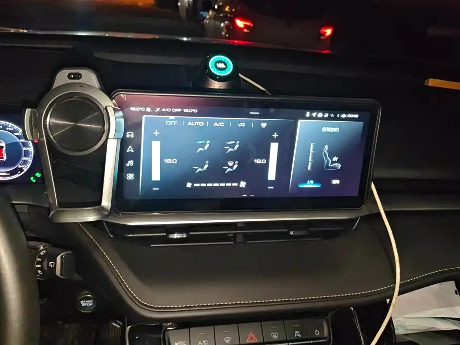 Haval H6 2021 3rd Generation 2.0T Auto 2WD Max фото 13