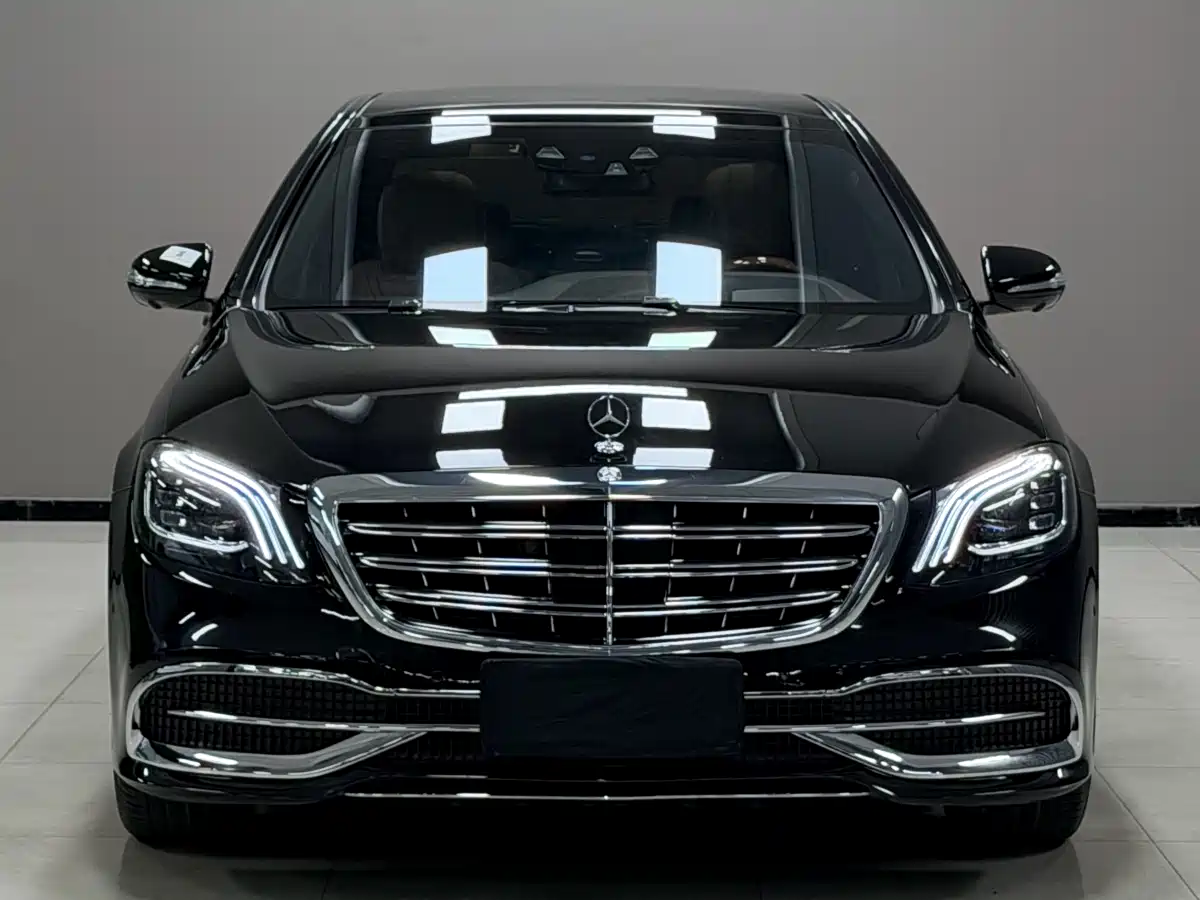 Mercedes-Benz Maybach S-Class 2017 S 500 4MATIC фото 3
