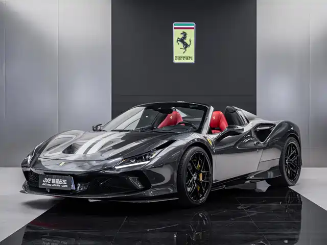 Ferrari F8 2020 Spider 3.9T V8