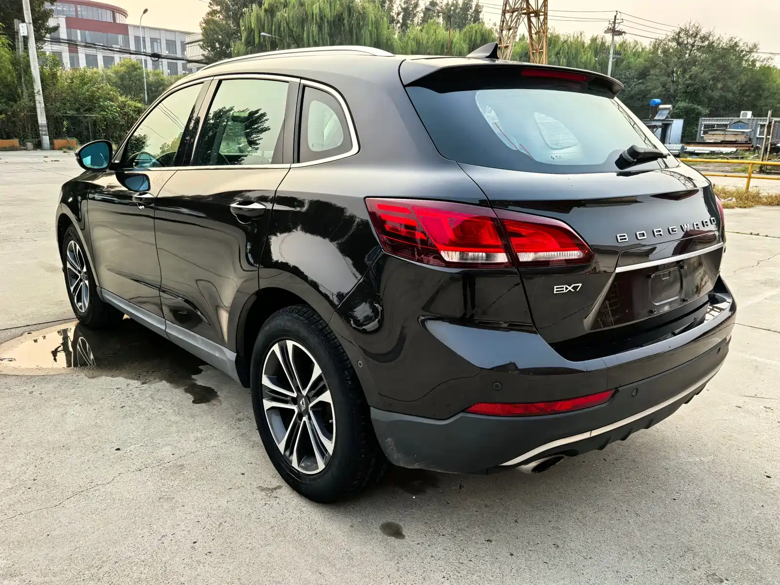 Фото 5 - Borgward BX7