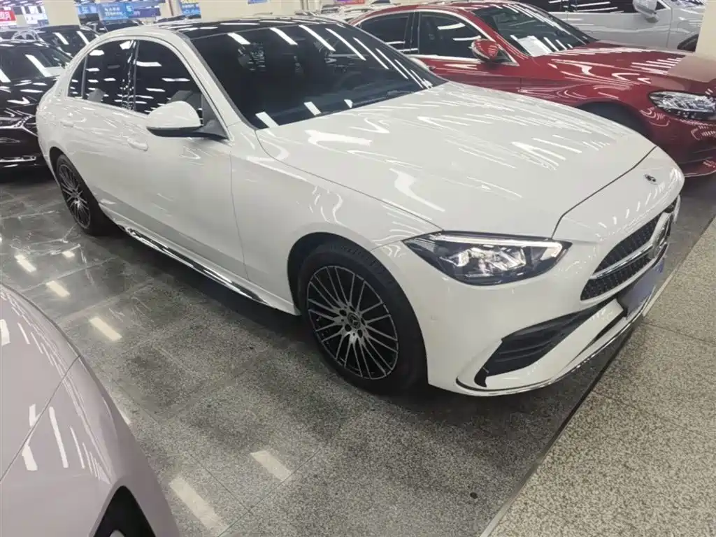 Mercedes-Benz C-Class 2023 C 260 L Sport фото 4