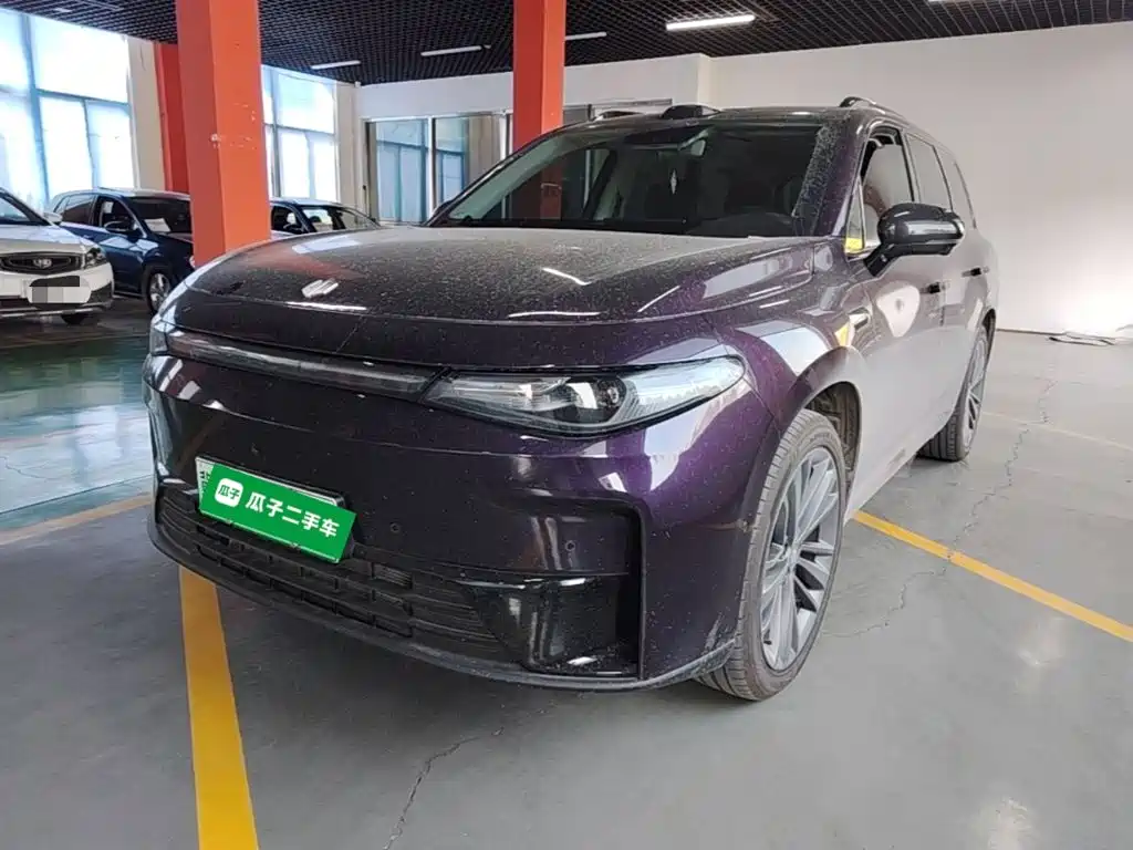 2026 Leapmotor C16