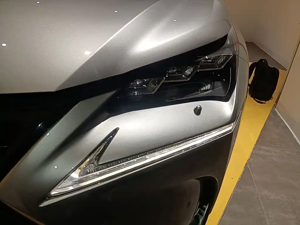 Lexus NX 2015 2015 200t AWD F SPORT