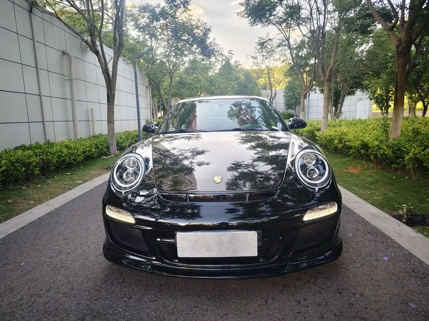 Porsche 911 2010 Carrera S 3.8L фото 2