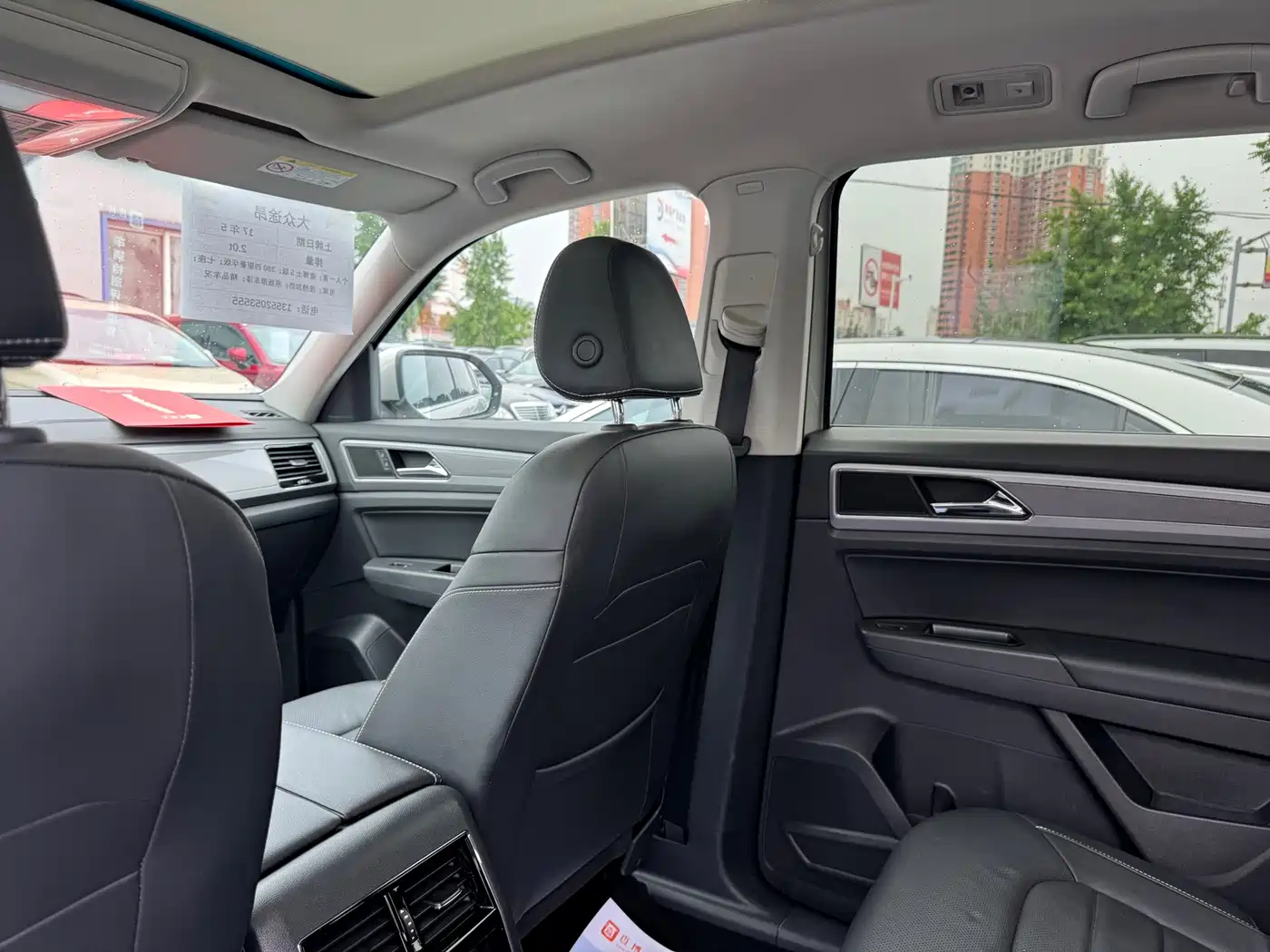 Volkswagen Teramont 2017 2017 380TSI 4WD Luxury Edition