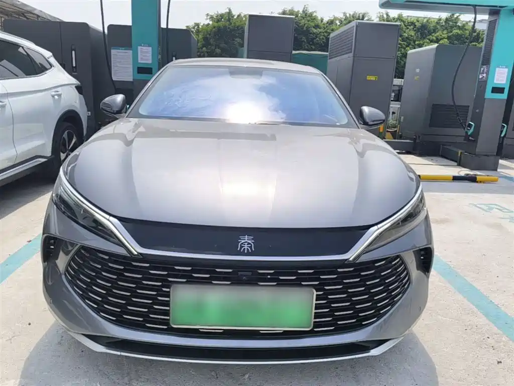 BYD Qin L 2024 DM-i 80KM Superior фото 3