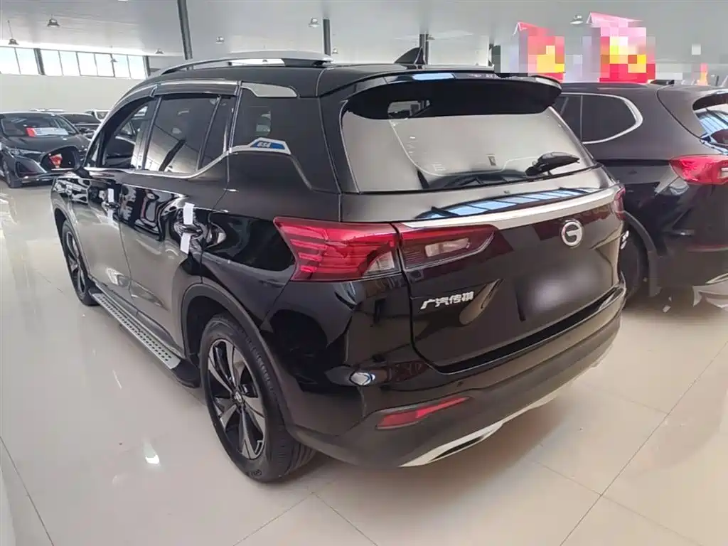 GAC Trumpchi Trumpchi GS4 2022 270T Auto Tech Edition фото 5