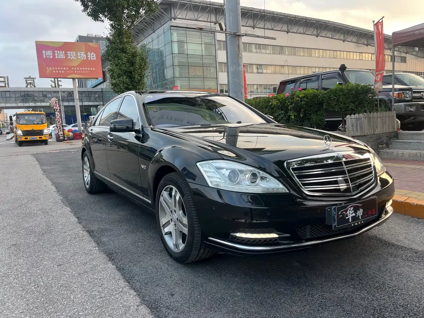 Mercedes-Benz S-Class 2010 S 600 L фото 14