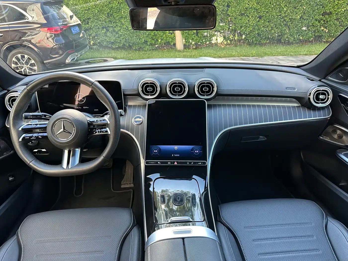 Mercedes-Benz C-Class 2024 2025 C 260 L Night Sport Edition