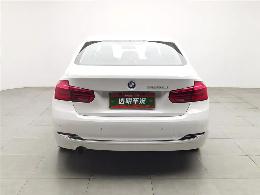 BMW 3 Series 2016 320Li Progressive фото 4