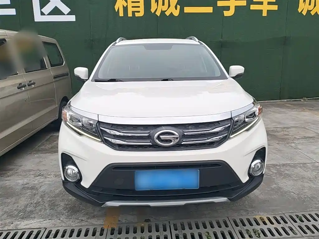 GAC Trumpchi Trumpchi GS3 2017 200T Automatic Elite фото 3