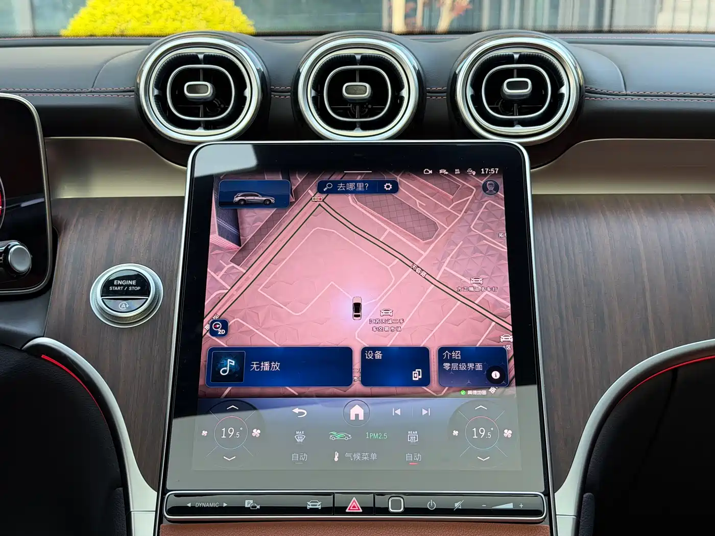 MERCEDES-BENZ GLC