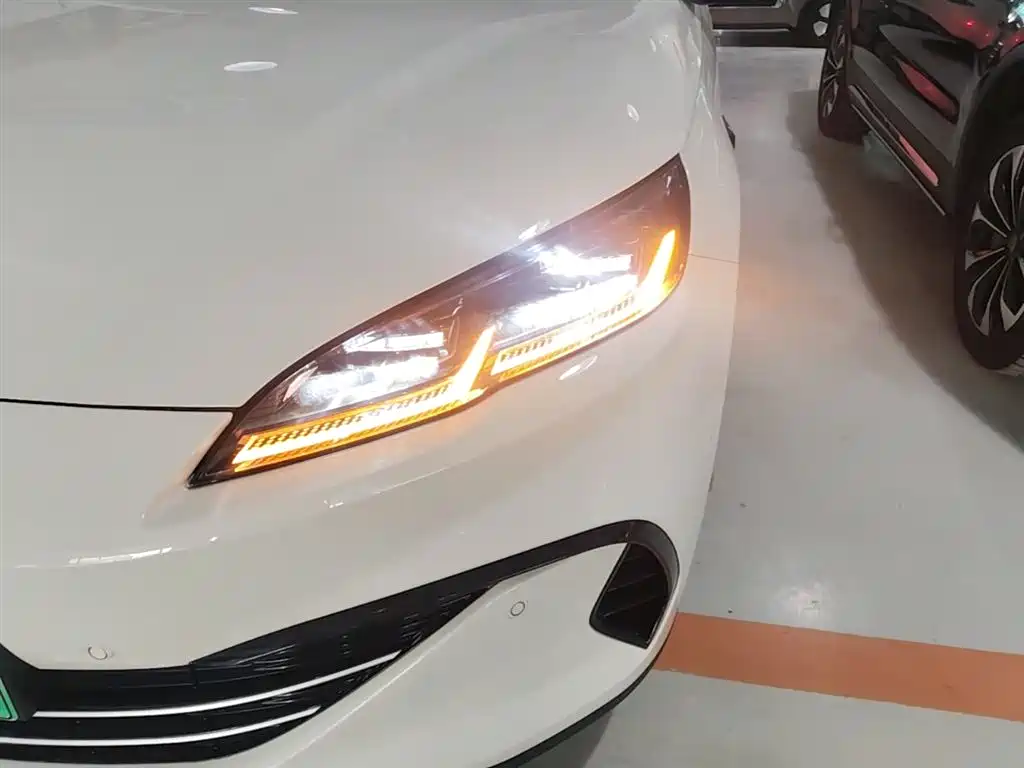 BYD Seal 06 New Energy 2025 DM-i Smart Drive 80KM Luxury фото 24