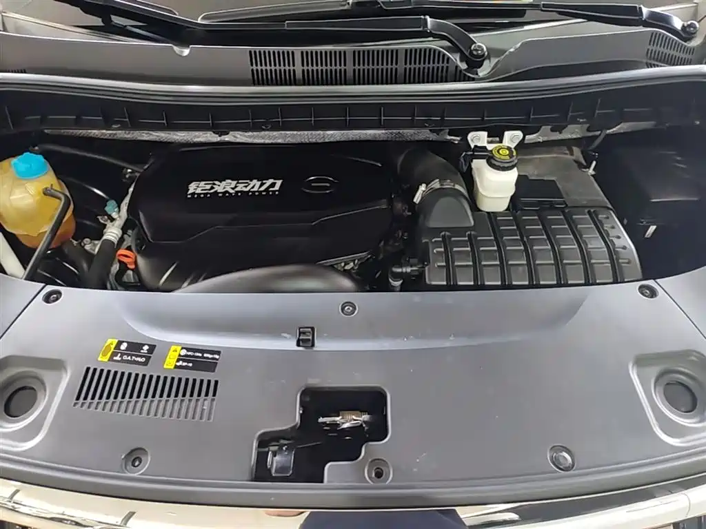 GAC Trumpchi Trumpchi M8 2021 Master Series 390T Ultimate Edition фото 20