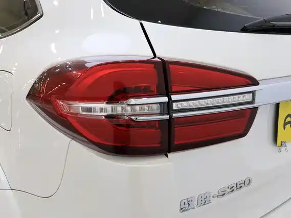 Jiangling Yusheng S350 2021 2020 2.0T Automatic 4WD Gasoline Comfort Edition