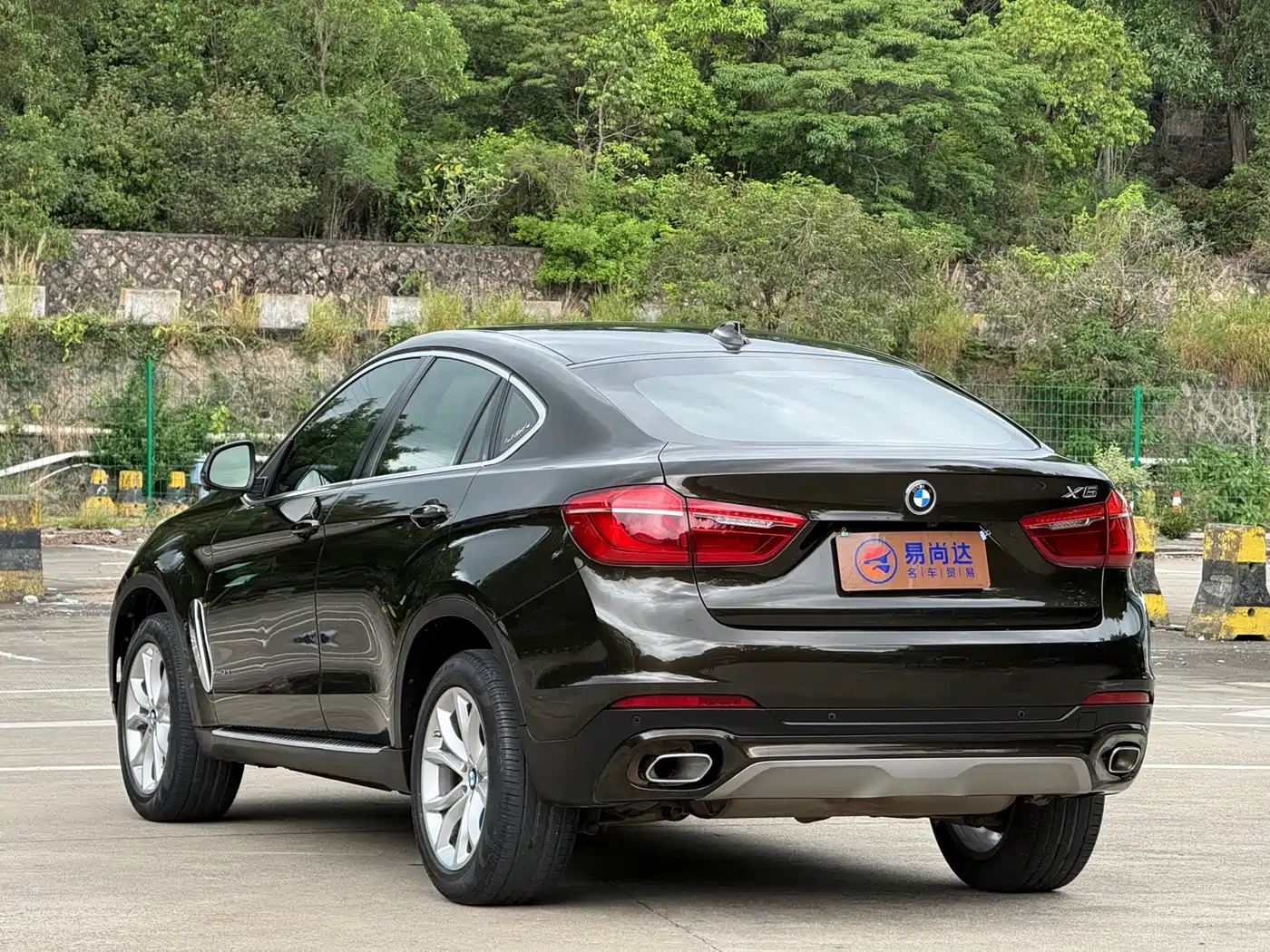 BMW X6 2019 xDrive35i M Sport Package фото 8