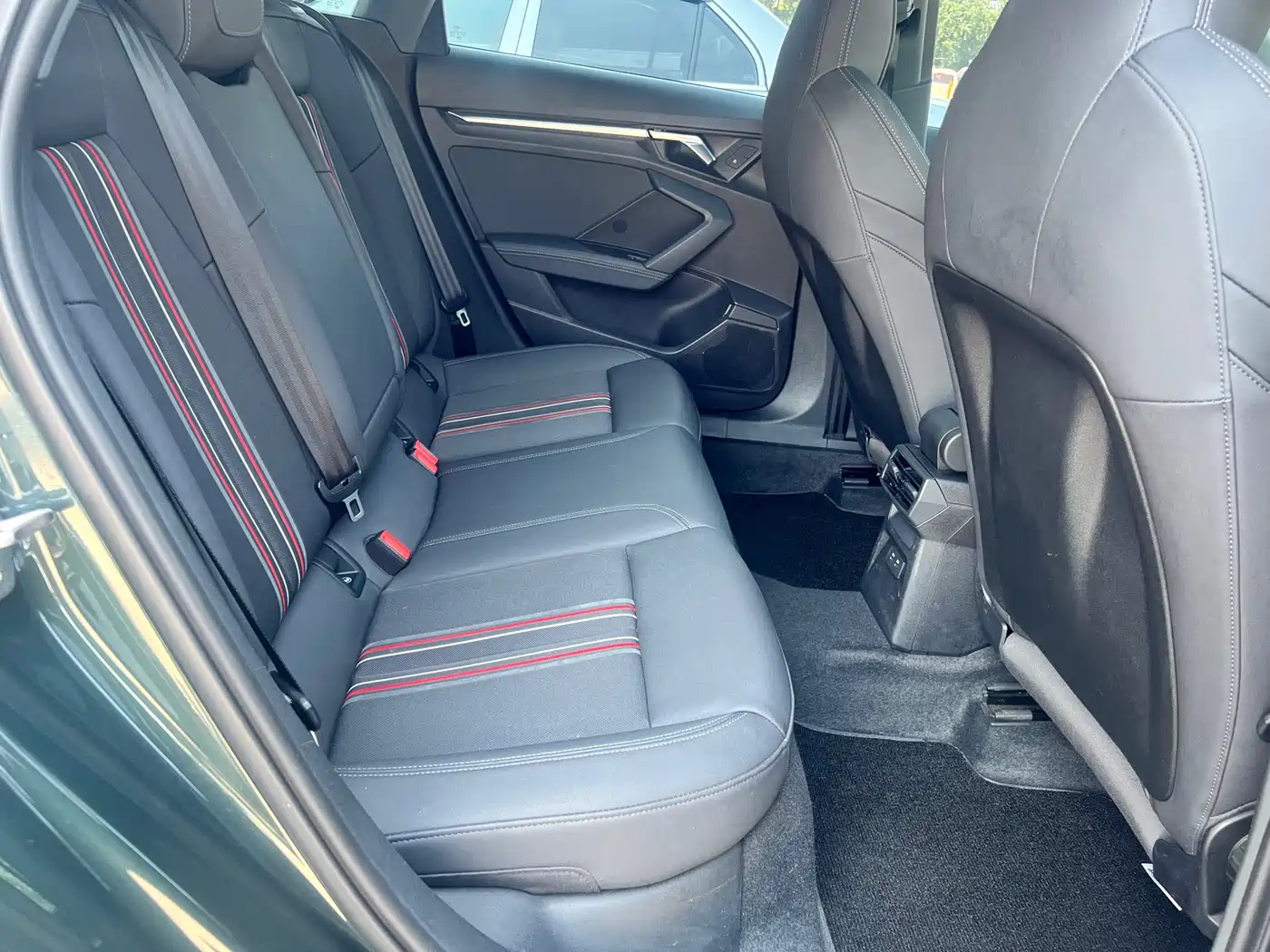 Audi A3 2022 A3L Limousine 35 TFSI Style Sport фото 11