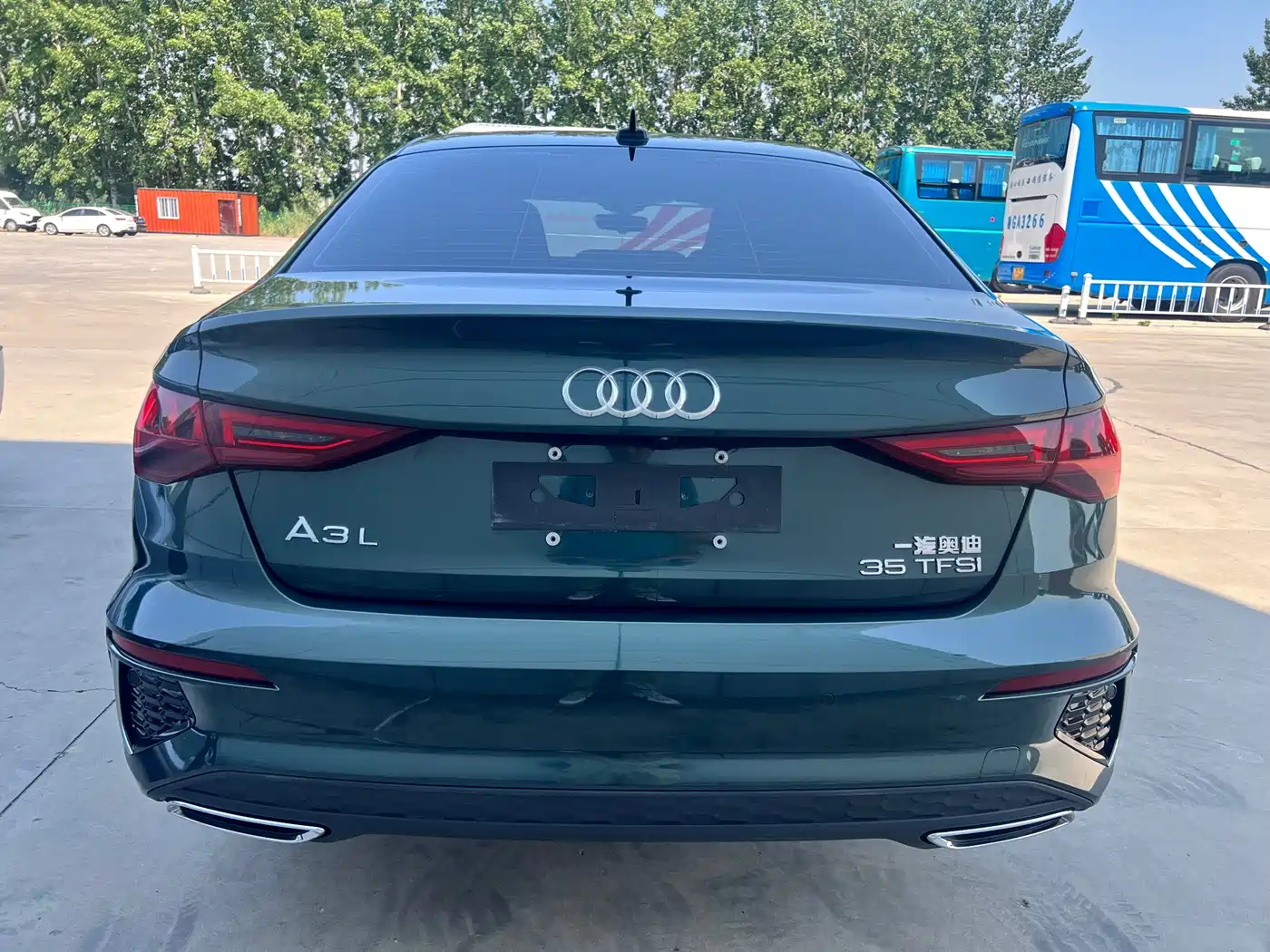 Audi A3 2022 A3L Limousine 35 TFSI Style Sport фото 16