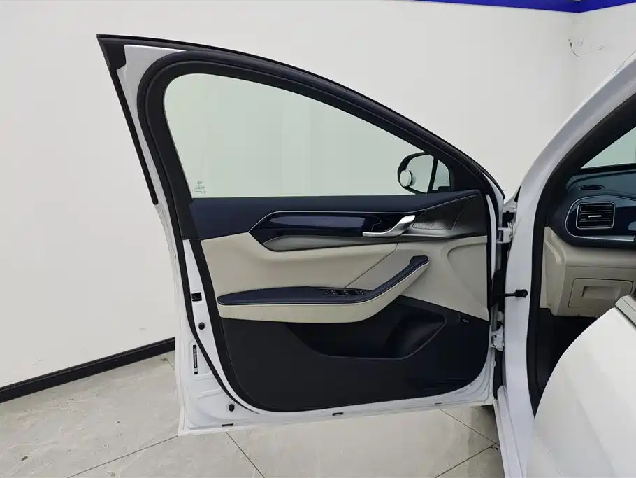BYD Qin PLUS 2021 DM-i 55KM Flagship фото 7