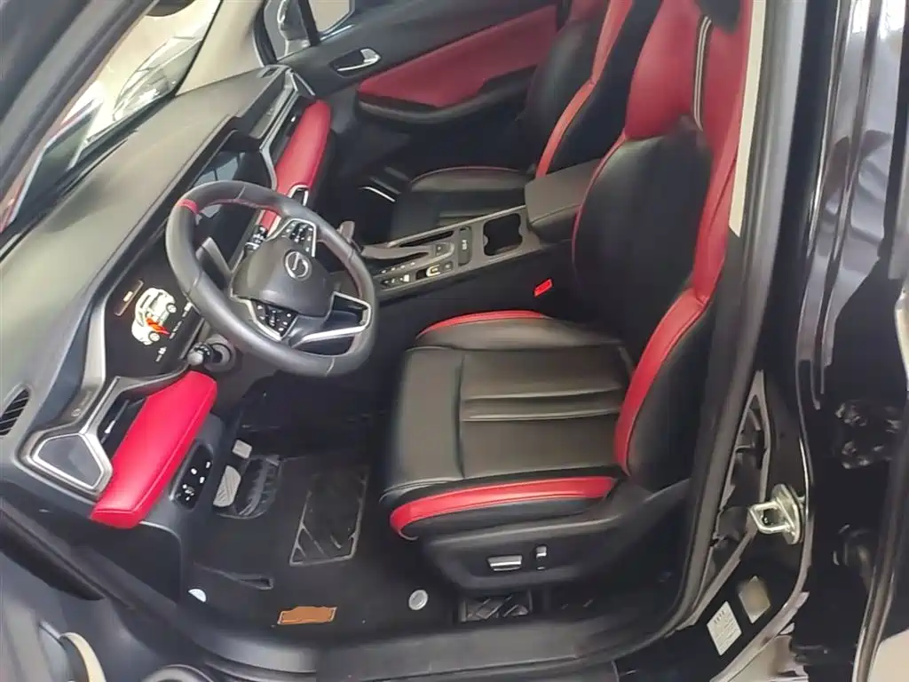 GAC Trumpchi Trumpchi GS4 2022 270T Auto Tech Edition фото 15